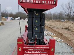 MAGNI ES 2212 E Elektro 22,00 m