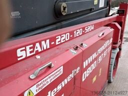 MAGNI ES 2212 E Elektro 22,00 m