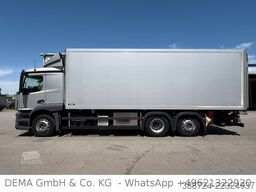 MERCEDES-BENZ Actros2543*Retarder*Carrier*LBW*Lift+Lenk+TÜV