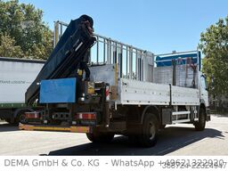 MERCEDES-BENZ Axor1833*Palfinger*Glastransporter*Fernbedienung