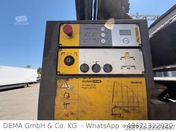 MERCEDES-BENZ Axor1833*Palfinger*Glastransporter*Fernbedienung