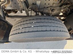 MERCEDES-BENZ Axor1833*Palfinger*Glastransporter*Fernbedienung