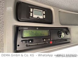MERCEDES-BENZ Axor1833*Palfinger*Glastransporter*Fernbedienung