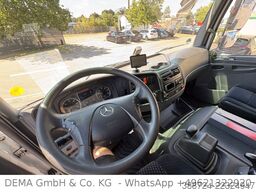 MERCEDES-BENZ Axor1833*Palfinger*Glastransporter*Fernbedienung