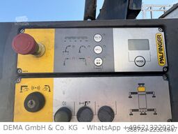 MERCEDES-BENZ Axor1833*Palfinger*Glastransporter*Fernbedienung
