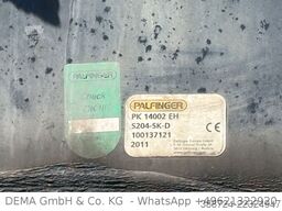MERCEDES-BENZ Axor1833*Palfinger*Glastransporter*Fernbedienung