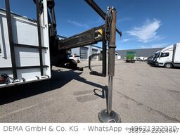 MERCEDES-BENZ Axor1833*Palfinger*Glastransporter*Fernbedienung