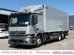 MERCEDES-BENZ Actros2543*E6c*Retarder*Carrier*LBW*Klima*TÜV
