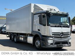 MERCEDES-BENZ Actros2543*E6c*Retarder*Carrier*LBW*Klima*TÜV