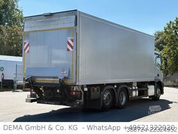 MERCEDES-BENZ Actros2543*E6c*Retarder*Carrier*LBW*Klima*TÜV