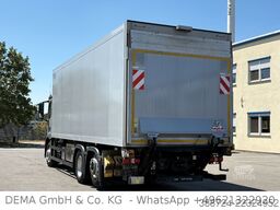 MERCEDES-BENZ Actros2543*E6c*Retarder*Carrier*LBW*Klima*TÜV