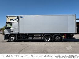 MERCEDES-BENZ Actros2543*E6c*Retarder*Carrier*LBW*Klima*TÜV