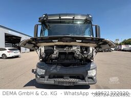 MERCEDES-BENZ Actros2543*E6c*Retarder*Carrier*LBW*Klima*TÜV