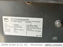 MERCEDES-BENZ Actros2543*E6c*Retarder*Carrier*LBW*Klima*TÜV