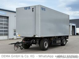 ROHR RDSK/18 IV*Carrier*LBW*Scheibenbremsen*BPW*TÜV*