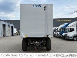 ROHR RDSK/18 IV*Carrier*LBW*Scheibenbremsen*BPW*TÜV*
