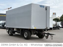 ROHR RDSK/18 IV*Carrier*LBW*Scheibenbremsen*BPW*TÜV*