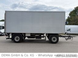 ROHR RDSK/18 IV*Carrier*LBW*Scheibenbremsen*BPW*TÜV*