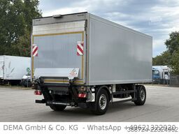 ROHR RDSK/18 IV*Carrier*LBW*Scheibenbremsen*BPW*TÜV*