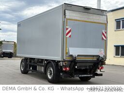 ROHR RDSK/18 IV*Carrier*LBW*Scheibenbremsen*BPW*TÜV*