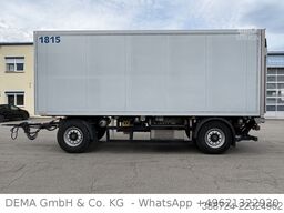 ROHR RDSK/18 IV*Carrier*LBW*Scheibenbremsen*BPW*TÜV*