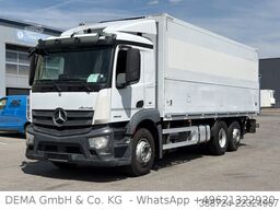 MERCEDES-BENZ Antos 2543*E6a*Retarder*Getränke Zertifikat*TÜV*