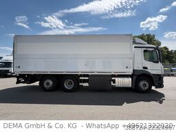 MERCEDES-BENZ Antos 2543*E6a*Retarder*Getränke Zertifikat*TÜV*