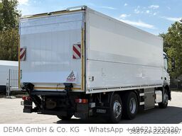 MERCEDES-BENZ Antos 2543*E6a*Retarder*Getränke Zertifikat*TÜV*