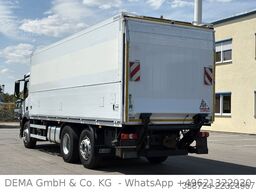 MERCEDES-BENZ Antos 2543*E6a*Retarder*Getränke Zertifikat*TÜV*