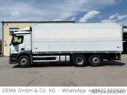MERCEDES-BENZ Antos 2543*E6a*Retarder*Getränke Zertifikat*TÜV*