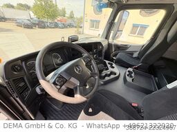 MERCEDES-BENZ Antos 2543*E6a*Retarder*Getränke Zertifikat*TÜV*