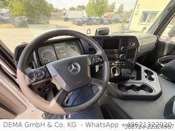 MERCEDES-BENZ Antos 2543*E6a*Retarder*Getränke Zertifikat*TÜV*
