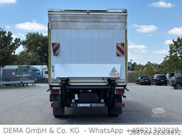 WEB-TRAILER Getränke Zertifikat*LBW*SAF*Schwenkwände*TÜV*