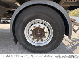 WEB-TRAILER Getränke Zertifikat*LBW*SAF*Schwenkwände*TÜV*