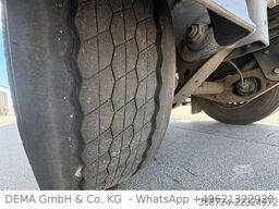 WEB-TRAILER Getränke Zertifikat*LBW*SAF*Schwenkwände*TÜV*