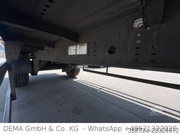 WEB-TRAILER Getränke Zertifikat*LBW*SAF*Schwenkwände*TÜV*