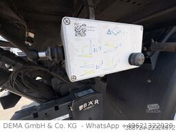 WEB-TRAILER Getränke Zertifikat*LBW*SAF*Schwenkwände*TÜV*