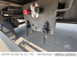 WEB-TRAILER Getränke Zertifikat*LBW*SAF*Schwenkwände*TÜV*