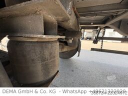 WEB-TRAILER Getränke Zertifikat*LBW*SAF*Schwenkwände*TÜV*