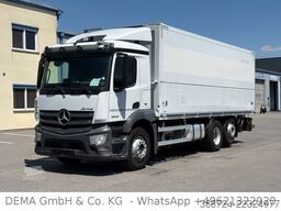 MERCEDES-BENZ Antos2543*Retarder*Getränke Zertifikat*Lenk-Lift