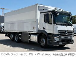 MERCEDES-BENZ Antos2543*Retarder*Getränke Zertifikat*Lenk-Lift