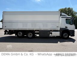 MERCEDES-BENZ Antos2543*Retarder*Getränke Zertifikat*Lenk-Lift