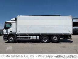 MERCEDES-BENZ Antos2543*Retarder*Getränke Zertifikat*Lenk-Lift