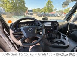 MERCEDES-BENZ Antos2543*Retarder*Getränke Zertifikat*Lenk-Lift