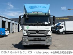 MERCEDES-BENZ Axor1833*Palfinger*Glastransporter*Fernbedienung
