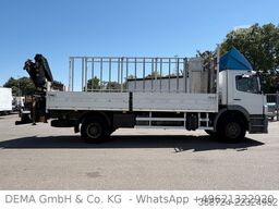 MERCEDES-BENZ Axor1833*Palfinger*Glastransporter*Fernbedienung