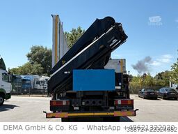MERCEDES-BENZ Axor1833*Palfinger*Glastransporter*Fernbedienung