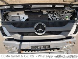 MERCEDES-BENZ Axor1833*Palfinger*Glastransporter*Fernbedienung