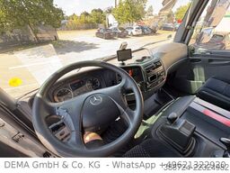MERCEDES-BENZ Axor1833*Palfinger*Glastransporter*Fernbedienung