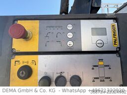 MERCEDES-BENZ Axor1833*Palfinger*Glastransporter*Fernbedienung